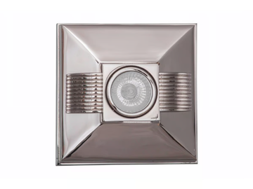 MANHATTAN I - Adjustable brass ceiling lamp by Patinas Lighting - view 2